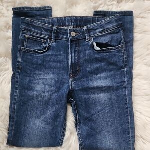 Boy's  H&M Jeans Skinny Fit 12-13y